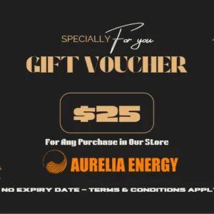 gift card Aurelia Energy