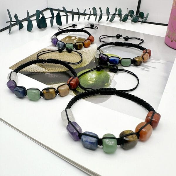 Aurelia Energy Bracelets