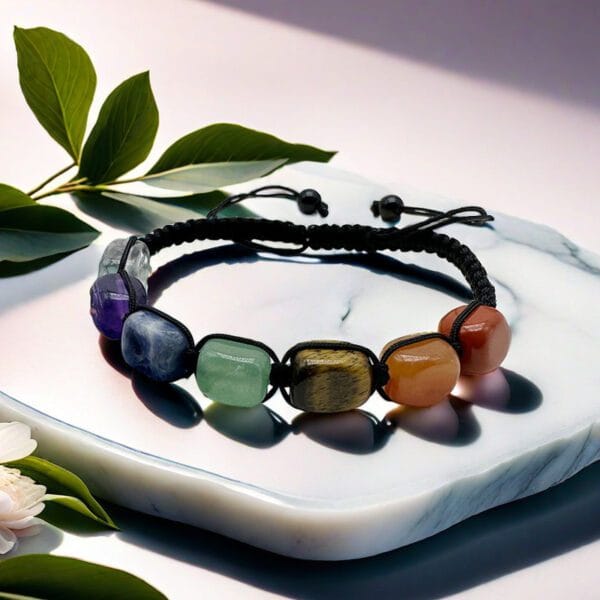 Aurelia Energy Bracelets