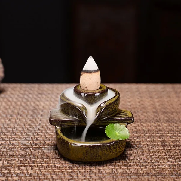 incense cones, cone incense, backflow incense cones
