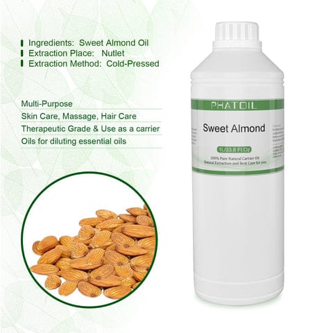 almond essential oil