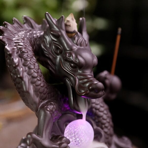 incense holder, back flow incense burner, incense burners