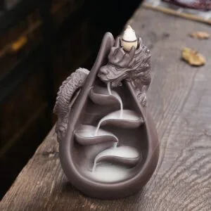 waterfall incense burner, waterfall incense burners, incense waterfall, waterfall incense, incense burners